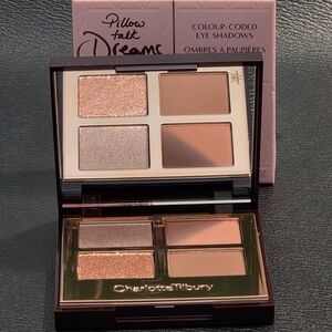 Charlotte Tilbury Pillow Talk Dreams Luxury Eyeshadow Palette